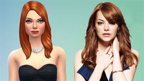 sims 4 celebrity sims